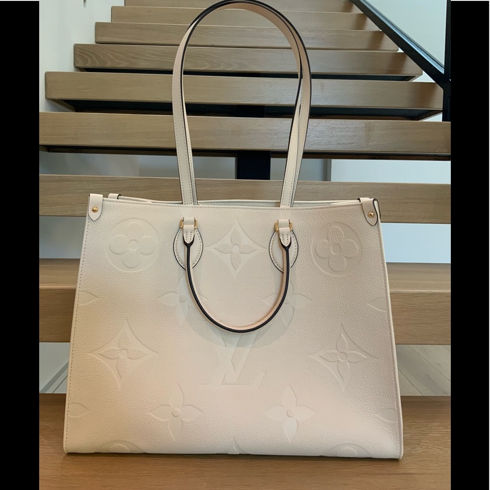 LOUIS VUITTON EMPREINTE ONTHEGO GM